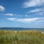Ruhige Mit Strandkorb, Stranddistel, Lejlighed Binz