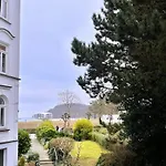 Ruhige Mit Strandkorb, Stranddistel, דירה *