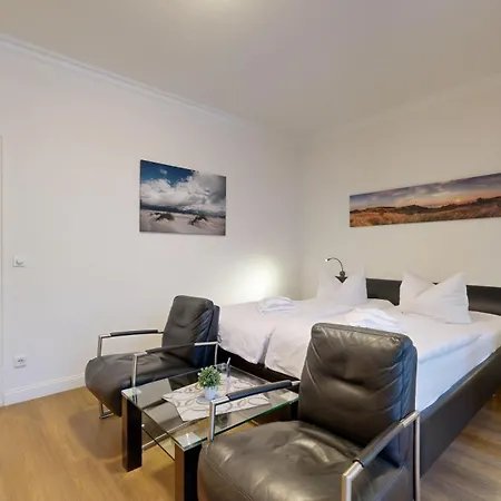 Apartment Ruhige Mit Strandkorb, Stranddistel,