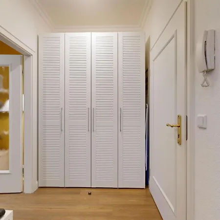 Apartment Ruhige Mit Strandkorb, Stranddistel, Binz