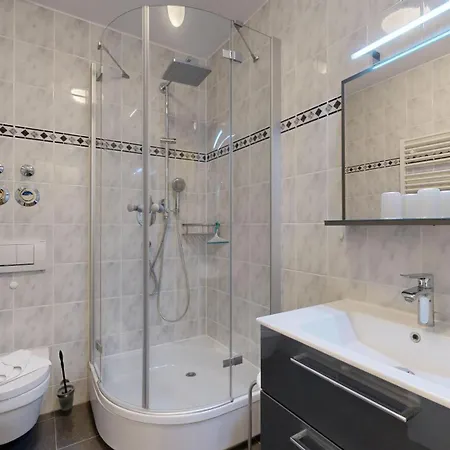 Apartamento Ruhige Mit Strandkorb, Stranddistel, *