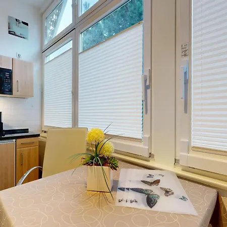 Ruhige Mit Strandkorb, Stranddistel, Apartamento *