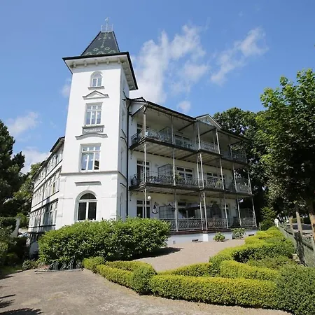 Apartment Ruhige Mit Strandkorb, Stranddistel, Binz