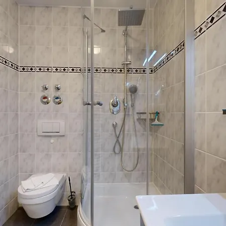 Apartamento Ruhige Mit Strandkorb, Stranddistel,