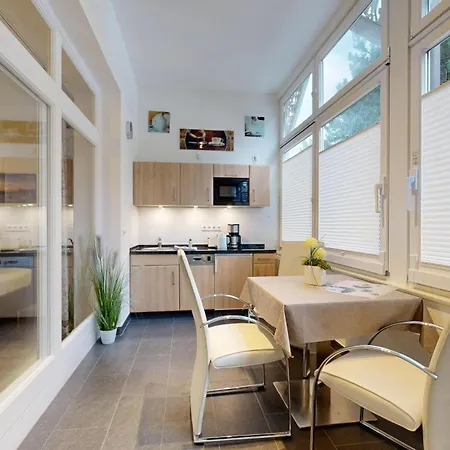 Apartamento Ruhige Mit Strandkorb, Stranddistel, *