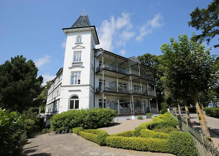 Apartment Ruhige Mit Strandkorb, Stranddistel, *